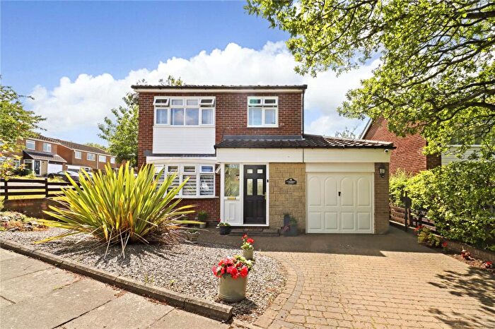 3 Bedroom Detached House For Sale In Woodpack Avenue, Fellside Park, Whickham, NE16