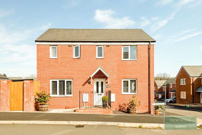 3 Bedroom Detached House For Sale In Maes Cantref, Llanilid, Pontyclun, CF72