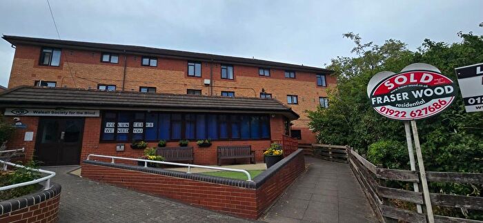 1 Bedroom Flat To Rent In Hatherton Road, Walsall, WS1