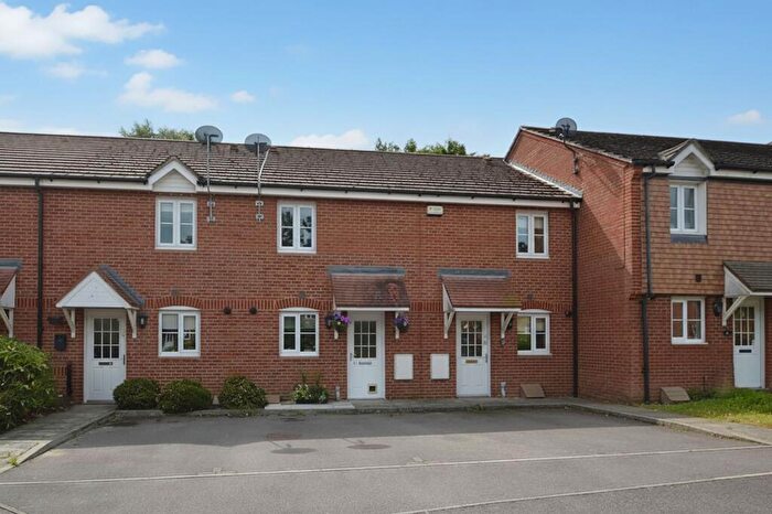 2 Bedroom Terraced House To Rent In Poperinghe Way, Aborfield, RG2