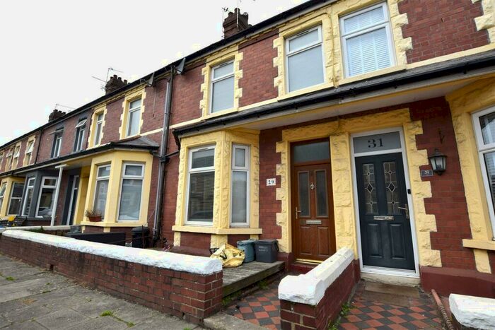 3 Bedroom Terraced House To Rent In Bendrick Road, Barry, CF63