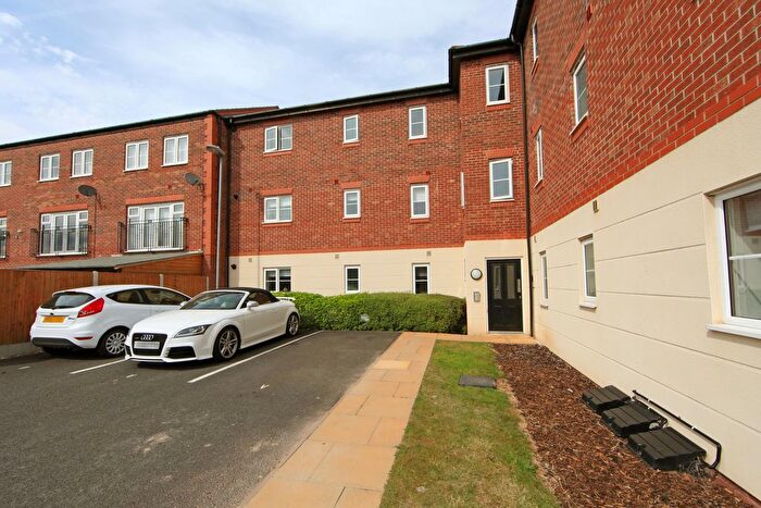 2 Bedroom Flat For Sale In Sorbus Avenue, Hadley, Telford, TF1