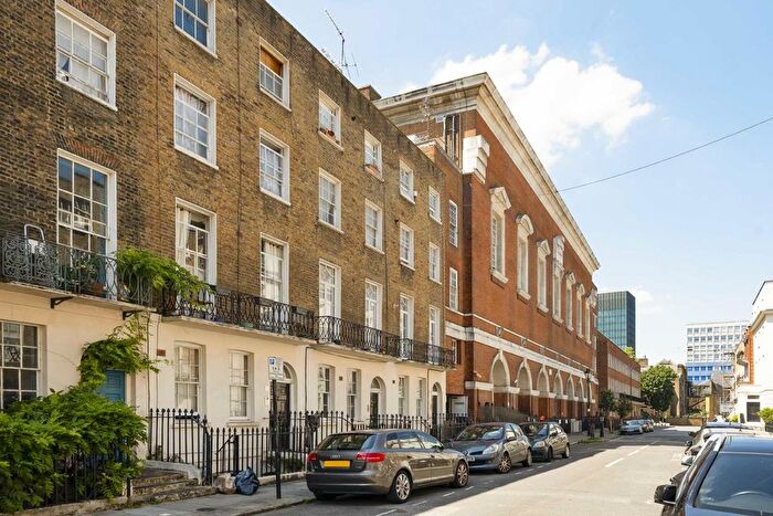 1 Bedroom Flat To Rent In Burton Street, Bloomsbury, WC1H