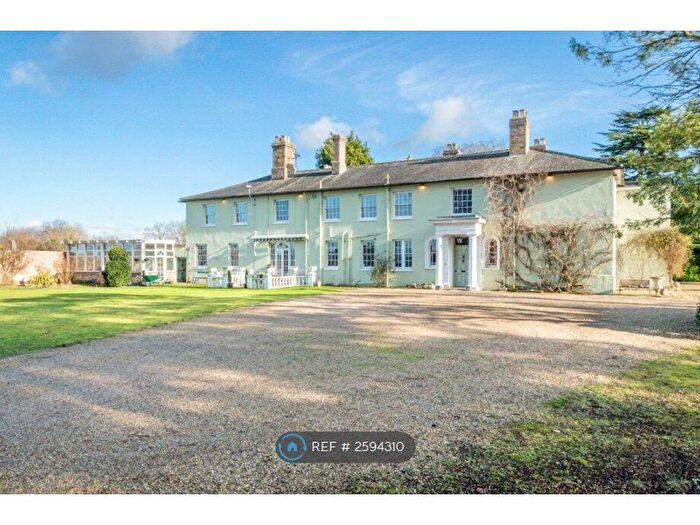 6 Bedroom Detached House To Rent In The Manor House, Bury St. Edmunds, IP28