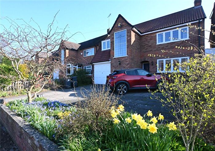 3 Bedroom Detached House For Sale In Elizabeth Road, Moseley, Birmingham, B13