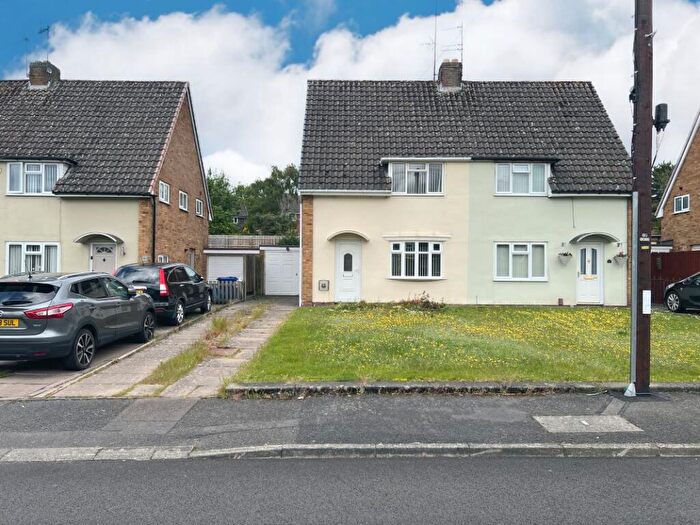 2 Bedroom Semi-Detached House For Sale In Grenville Road, Dudley, DY1