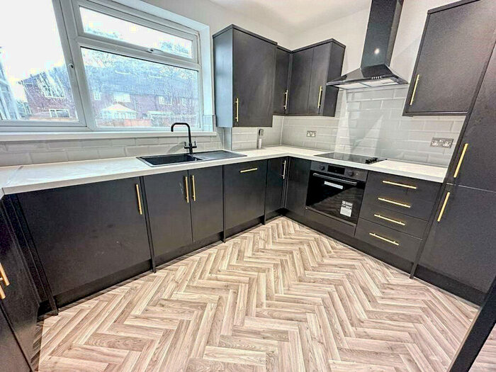 3 Bedroom Terraced House To Rent In Milburn Avenue, Manchester, M23