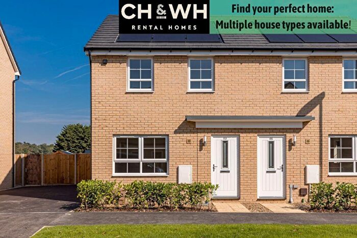 2 Bedroom Terraced House To Rent In Keyberde Close, NR13