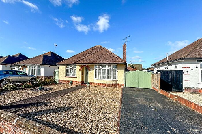 2 Bedroom Bungalow For Sale In Amberley Road, Rustington, Littlehampton, West Sussex, BN16
