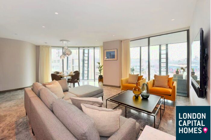 2 Bedroom Flat To Rent In Blackfriars Road, London, SE1