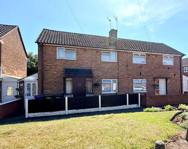 2 Bedroom Semi Detached House For Sale In Rudge Avenue, Wolverhampton, WV1