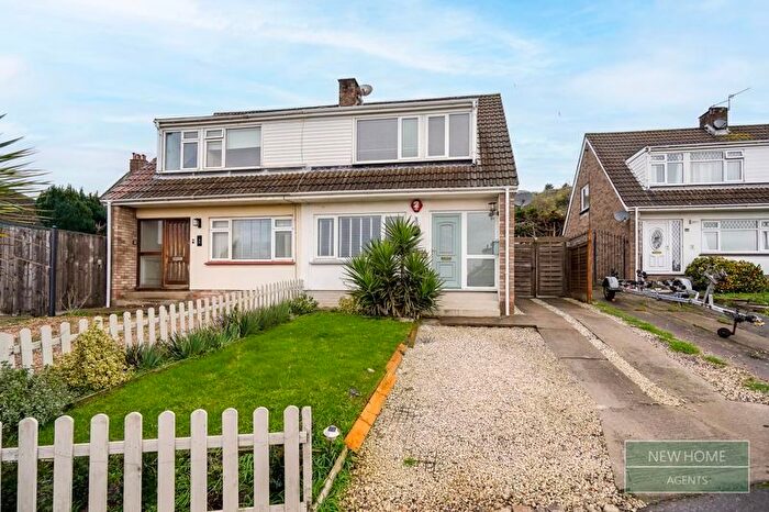 3 Bedroom Semi-Detached House For Sale In Pilgrims Way, Weston-Super-Mare, BS22