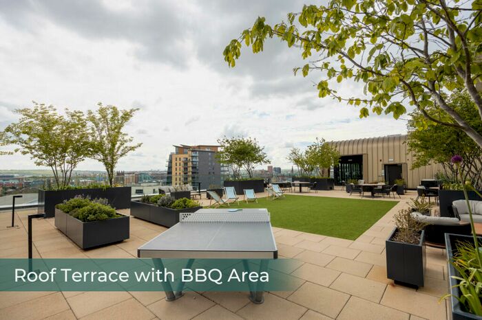 2 Bedroom Flat To Rent In New York Square, Leeds, LS2