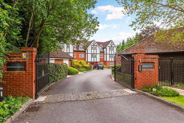 2 Bedroom Flat To Rent In Devenish Road, Sunningdale, Ascot, SL5