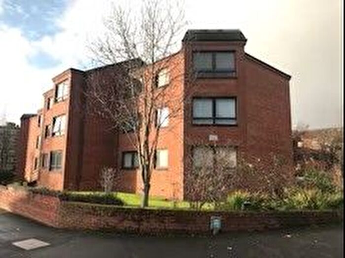 2 Bedroom Flat To Rent In Ascot Court, Anniesland, Glasgow, G12