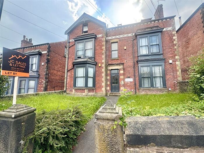 Studio To Rent In Clarkegrove Road, Sheffield, S10