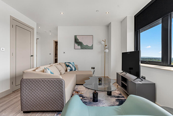 1 Bedroom Apartment To Rent In City Walk Apartments, Lords Walk, Preston, Lancashire, PR1