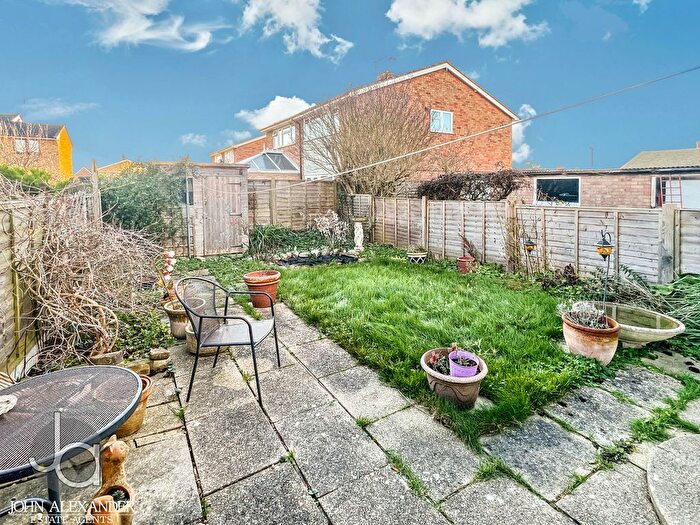2 Bedroom Semi-Detached House For Sale In Eleanor Walk, Tiptree, Colchester, CO5