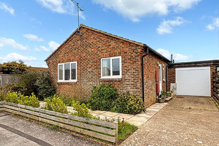 2 Bedroom Bungalow For Sale In Lavinia Way, East Preston, Littlehampton, West Sussex, BN16