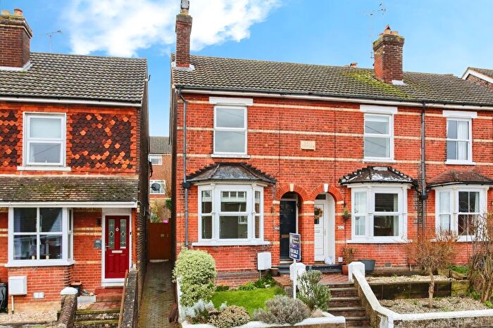 2 Bedroom End Terrace House For Sale In St. Marys Road, Tonbridge, Kent, TN9