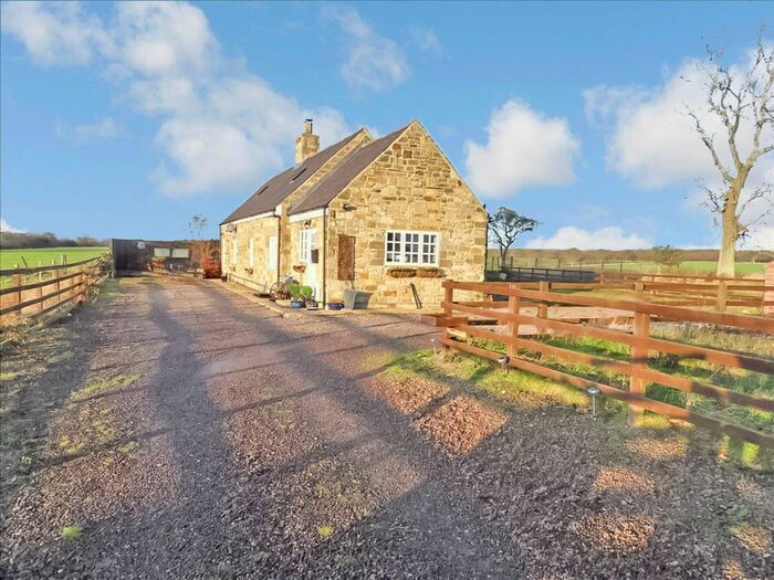 2 Bedroom Cottage To Rent In Mitford, Morpeth, NE61