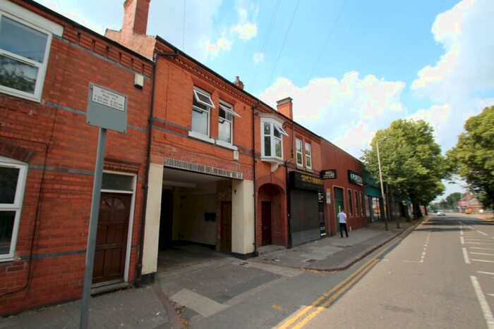 2 Bedroom Flat To Rent In Walnut Street, Leicester, LE2