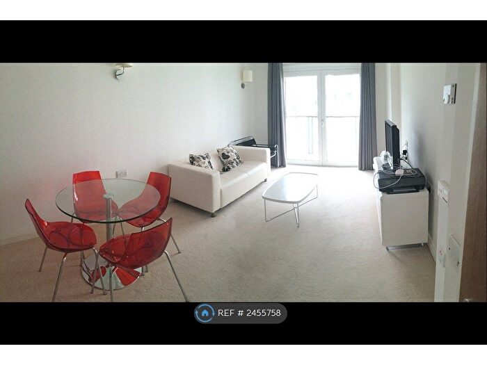 1 Bedroom Flat To Rent In Empire Way, Wembley Park, HA9