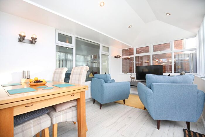 2 Bedroom Semi-Detached Bungalow For Sale In Church Lane, Nuneaton, CV10