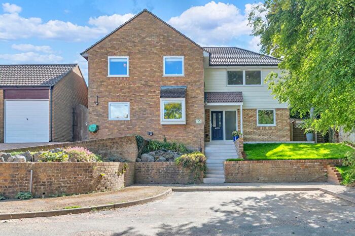 6 Bedroom Detached House For Sale In Layston Park, Royston, SG8