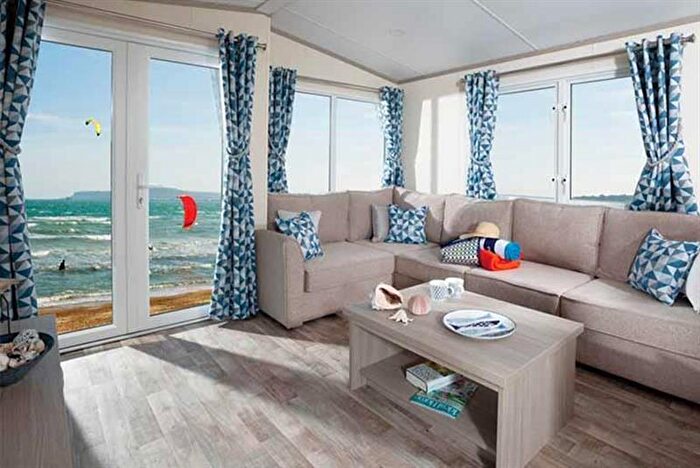 2 Bedroom Lodge For Sale In Regal Seascape, St Helens Coastal Resort, St Helens, Ryde, Isle Of Wight, PO33