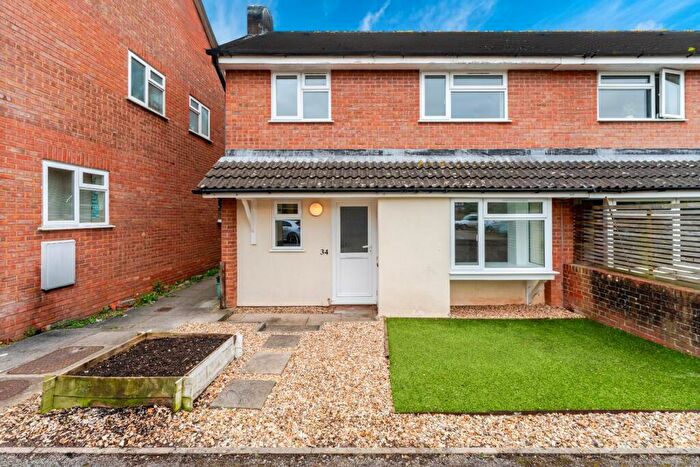 2 Bedroom Terraced House For Sale In Two Bedroom Terraced House In The Heart Of Wrington, BS40