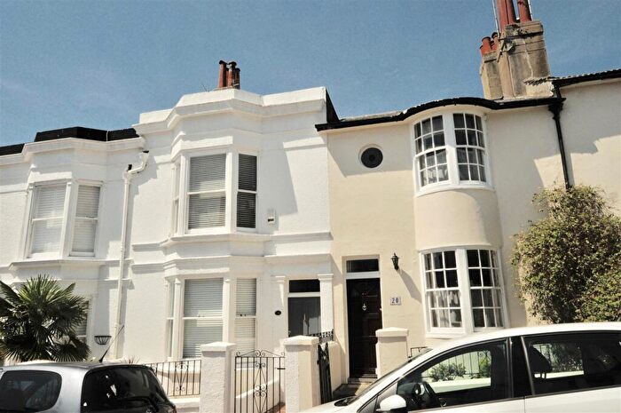 2 Bedroom Terraced House To Rent In Borough Street, Brighton, BN1