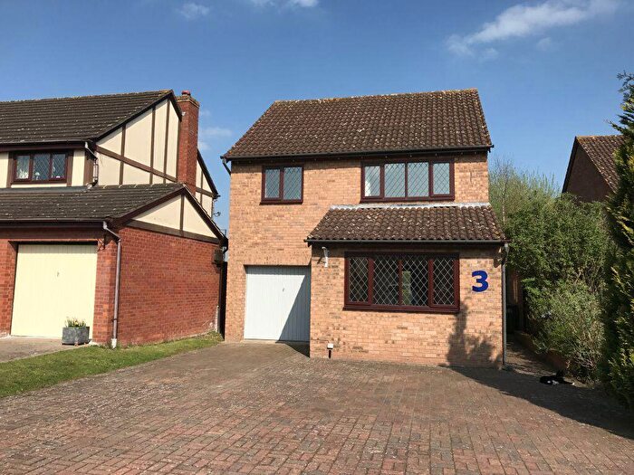 4 Bedroom Detached House To Rent In Belmont, Hereford, HR2