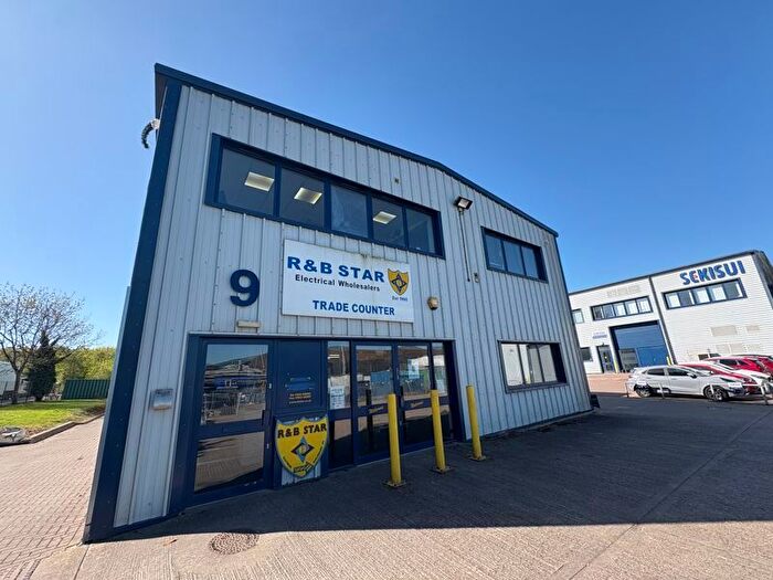 Property To Rent In Liphook, Twenty Twenty Industrial Estate, Maidstone, ME16