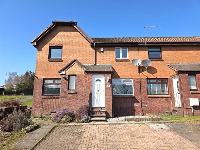 2 Bedroom Terraced House To Rent In Millburn Gardens, Mossneuk, East Kilbride, G75