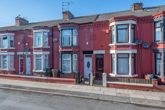 2 Bedroom Terraced House For Sale In Croxteth Road, Bootle, L20