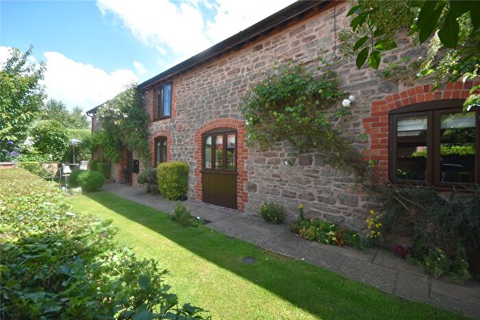 4 Bedroom Detached House For Sale In Hillend Farm, Much Cowarne, Herefordshire, HR7