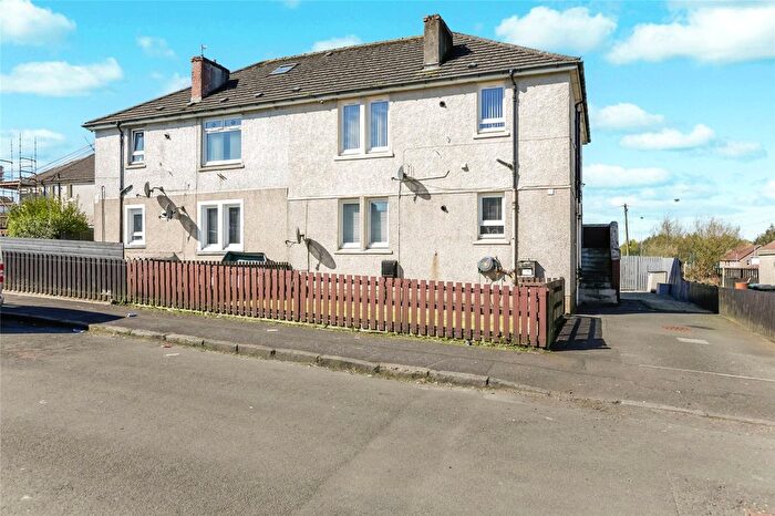 2 Bedroom Maisonette For Sale In Mollison Avenue, Harthill, Shotts, North Lanarkshire, ML7