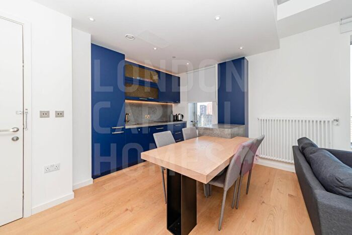 1 Bedroom Apartment To Rent In Serapis House, Goodluck Hope Walk, London, E14