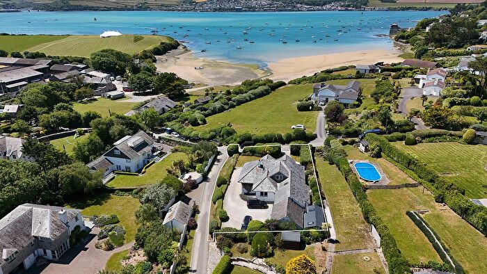 5 Bedroom Detached House For Sale In Rock, Wadebridge, PL27