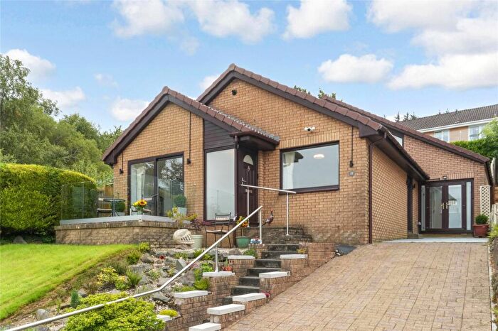 4 Bedroom Bungalow For Sale In Doune Gardens, Gourock, Inverclyde, PA19