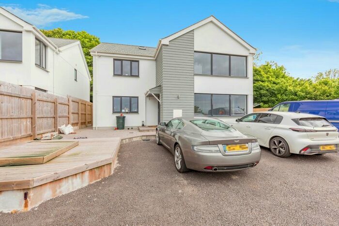 5 Bedroom Detached House For Sale In School Hill, High Street, St. Austell, Cornwall, PL26