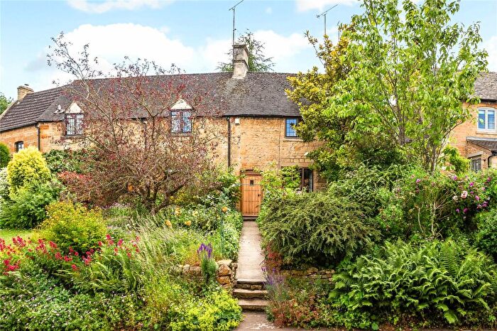 2 Bedroom Terraced House For Sale In Aston Magna, Moreton-in-Marsh, Gloucestershire, GL56