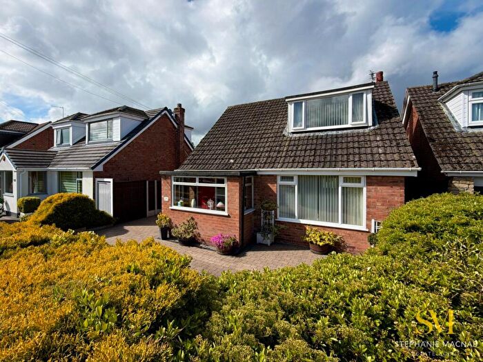 3 Bedroom Detached Bungalow For Sale In Longton Drive, Formby, Liverpool, L37
