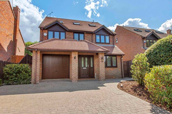 4 Bedroom Detached House For Sale In Bramble Mead, Chalfont St. Giles, HP8
