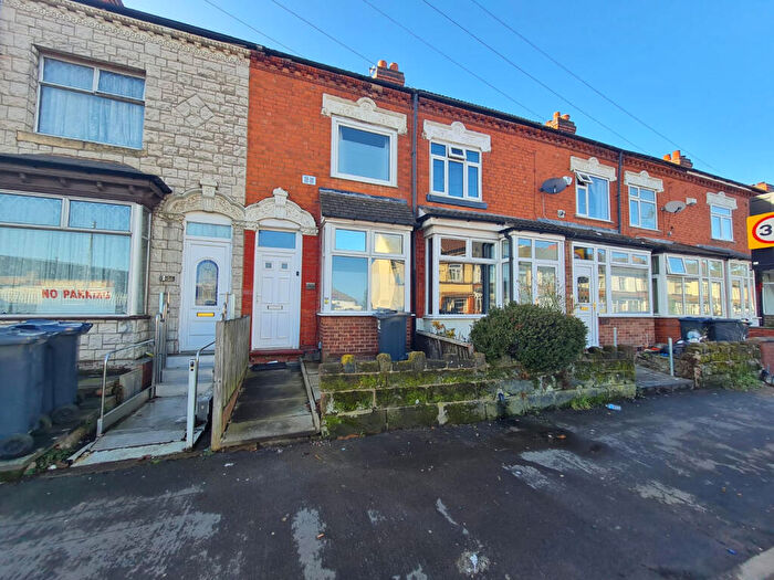 3 Bedroom Terraced House To Rent In Reddings Lane, Tyseley, B11
