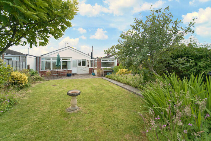 2 Bedroom Detached Bungalow For Sale In Corondale Road, BS22