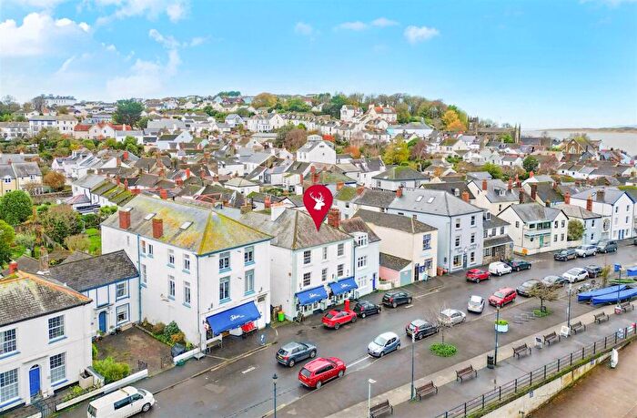 2 Bedroom Apartment For Sale In The Quay, Appledore, EX39