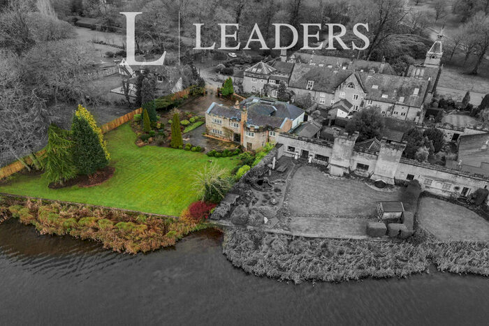 4 Bedroom End Of Terrace House To Rent In Newstead Abbey Park. Nottinghamshire, NG15