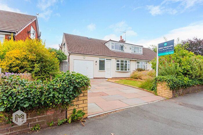 3 Bedroom Semi-Detached Bungalow For Sale In Broadway, Worsley, M28
